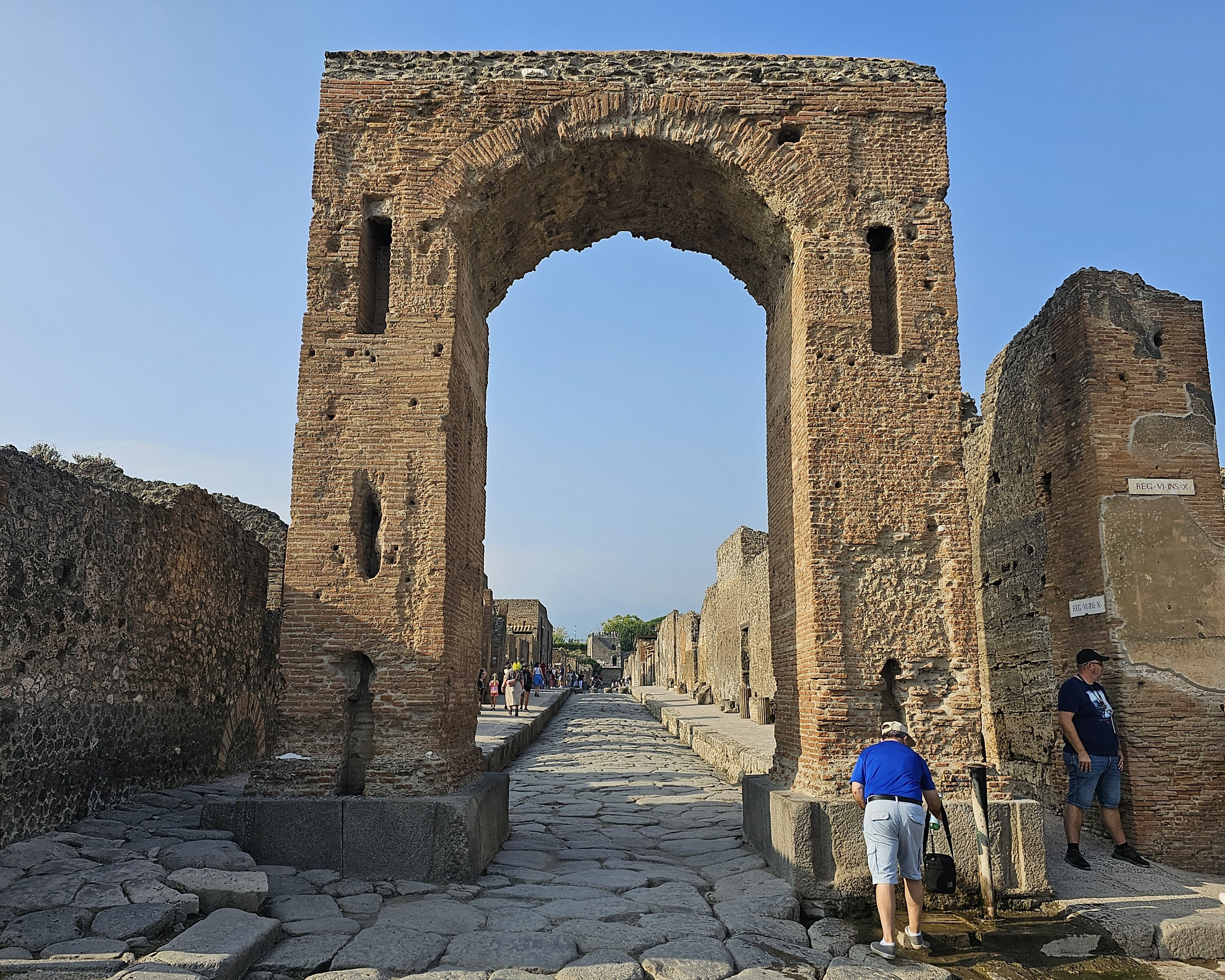 Pompei